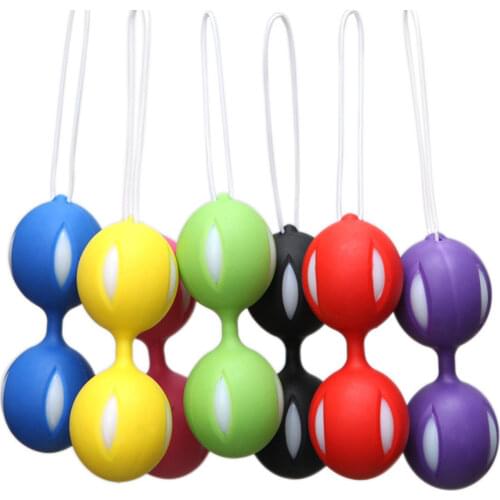 Adult Sexual Health Products Vibrator Egg Sex Toys Shrink Vagina Ellipse Ball for Female