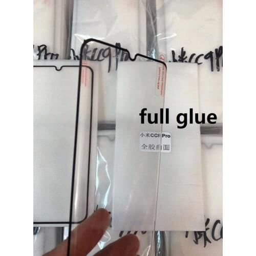 9D Coverage All Glue Tempered Glass for Xiaomi 10pro note10lite Screen Protector for Xiaomi mi Note10pro cc9pro Full Adhisive
