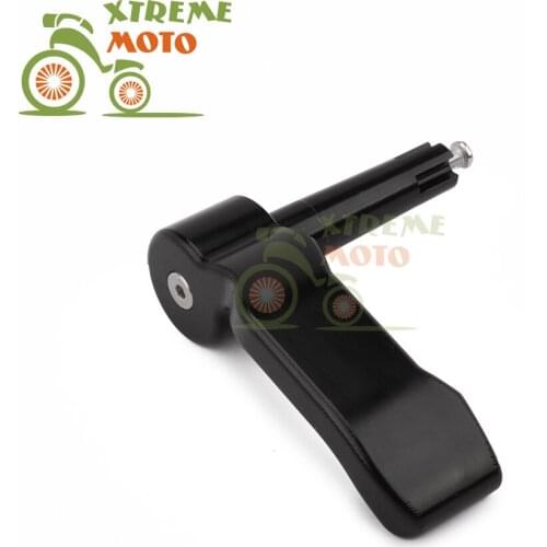 Motorcycle Thumb Lever Control Throttle Refueling Device For YAMAHA HONDA SUZUKI YFZ 350 450 TRX350 TRX400 TRX450 LT250R LT250