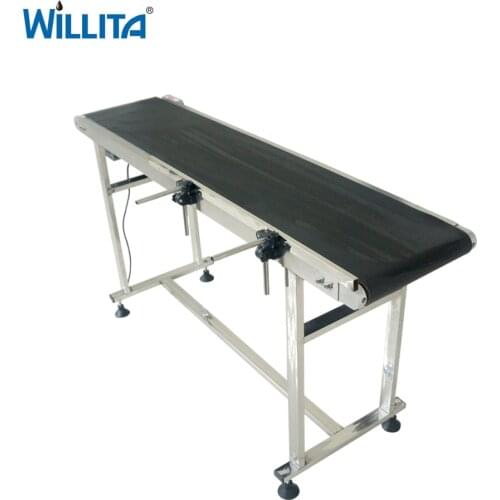 Factory Cheap Rubber PVC Conveyor Belt for Cij Coding Printer