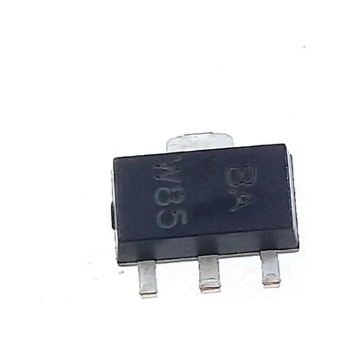 10pcs new BCX54 BCX54-16 BA BD 1A45V PNP SOT89 in stock