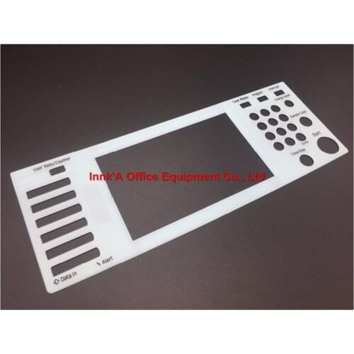 2Pcs Compatible new Controll Panel Frame For Ricoh Aficio 1075 2075 MP5500 MP6500 MP7500 MP8000