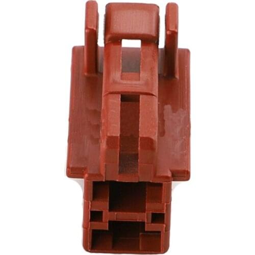 5/10/20/50/100sets 2pin auto electric wiring plug cable harness unsealed connector 6098-0230