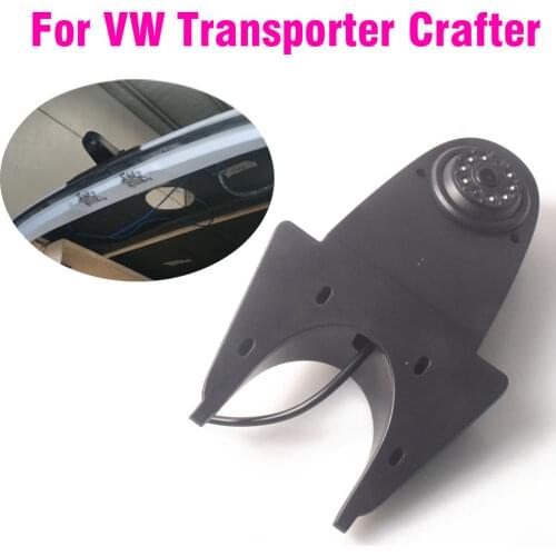 CCD Car Parking Reversing Rear Camera For Mercedes Benz Viano Sprinter Vito For VW Transporter Crafter Vehicle