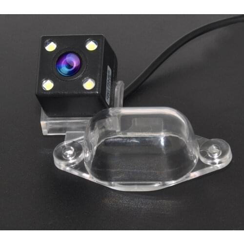 Wireless CCD Car Rear View Camera For Nissan NV200 Parking NIGHT Waterproof