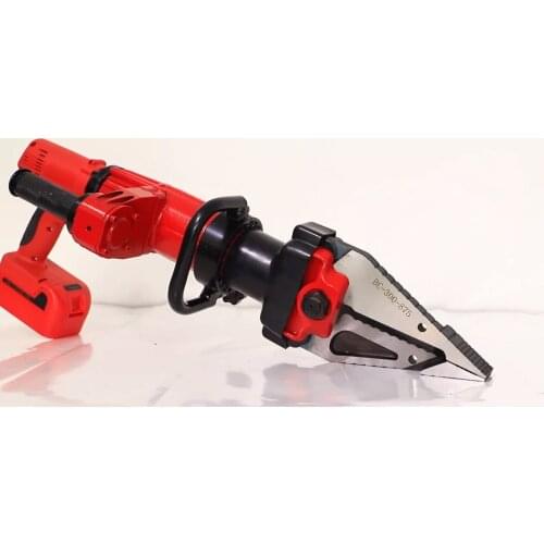 Electric hydraulic spreader cutter cordless tools BC-300