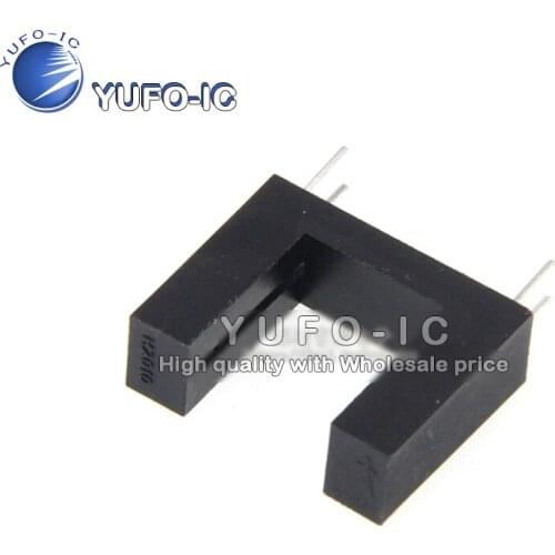 H2010 direct photoelectric sensor groove type optical coupling photoelectric switch tank 10 mm wide