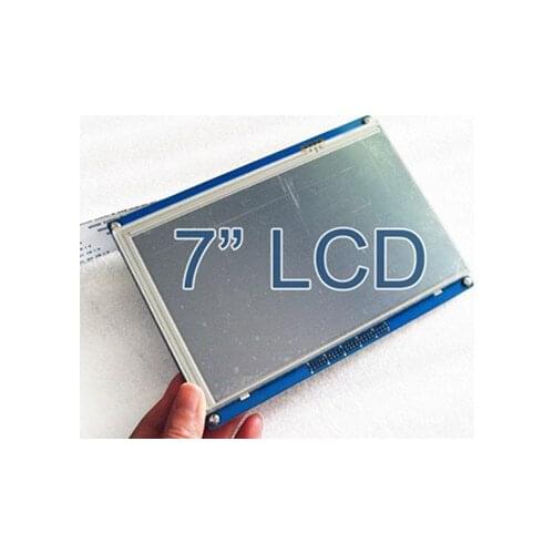INNOLUX 7.0 inch 16.7M TFT LCD Module with Touch Panel 800*480(RGB) for ARM9 Mini2440 Development Board