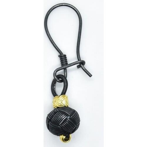 KSG Women 1 Pair Silver Earring Fine Weaving Casual Jewelry Kazaziye Silver Earring Female Earring Special Day Gift Earring