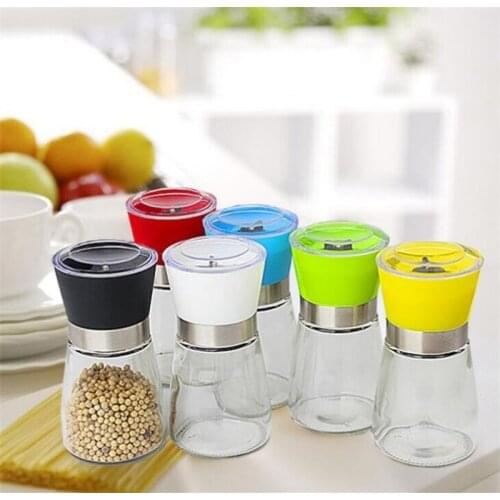 M DREAM B ZEG Pepper Mills