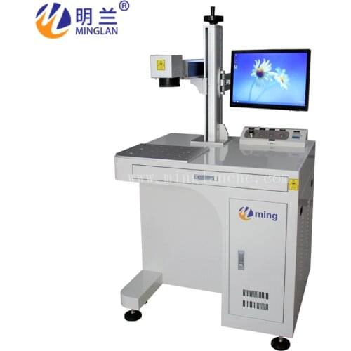 MINGLAN Marking-Machine JPT-LP laser source for Metal 20W Fiber cnc Laser