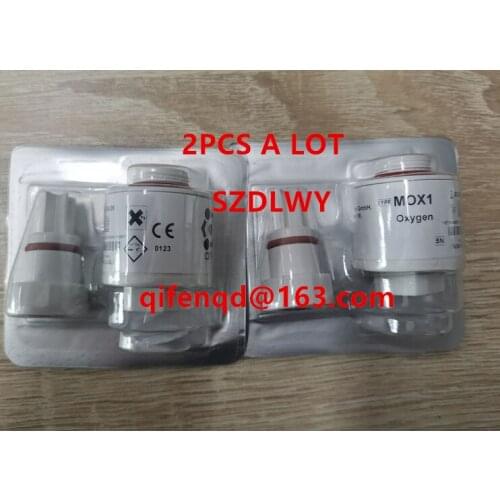 MOX2 MOX-2 CITY OXYGEN GAS SENSOR O2 2PCS A LOT