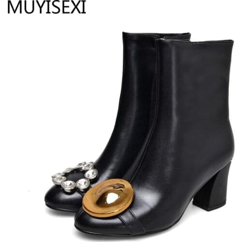 MUYISEXI Women's Autumn Shoes