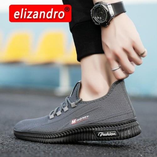 2021 Summer Classic Solid Black and Grey Outdoor Casual Mens Running Shoes Comfortable Lace Up Wear Resistant Mens Sneakers