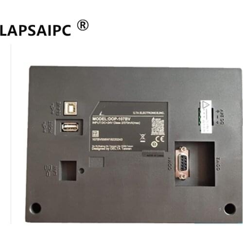Lapsaipc DOP-103BQ DOP-103WQ DOP-110CS DOP-110CG DOP-110WS DOP-110IS DOP-DVP PLC HMI