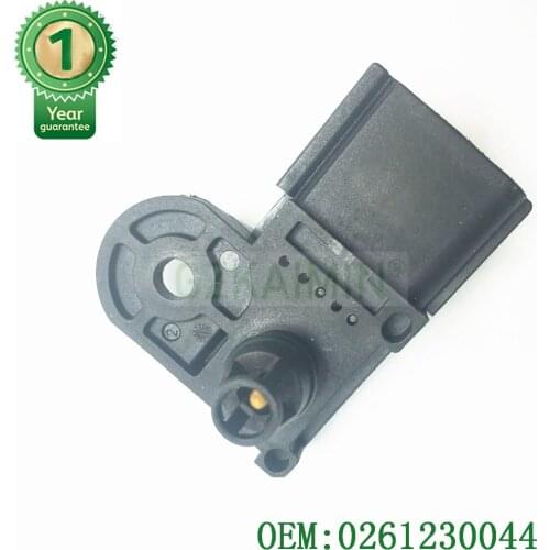 NEW MAP Sensor OEM 0261230044 1S7A-9F479-AB FORFord Focus Mondeofor Transit for Volvo S40 V50 Air pressure sensor