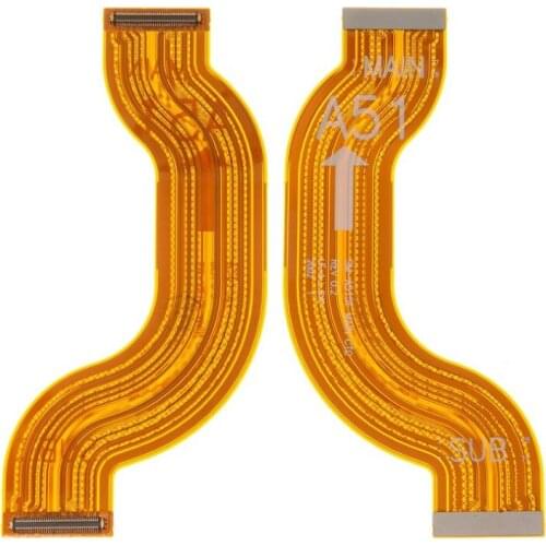 Flat Cable Compatible For Samsung Galaxy A51 A515F/DS (Mainboard) Replacement Parts