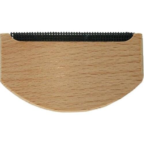 Portable Shaving Ball Trimmer Wooden Clothes Sweater Lint Removers Lint Trimmer Shaver Comb Garment Care