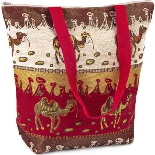 Womens Handbag, Womens Shoulder Bag, Beach Bag, Daily Bag, Authentic Bag