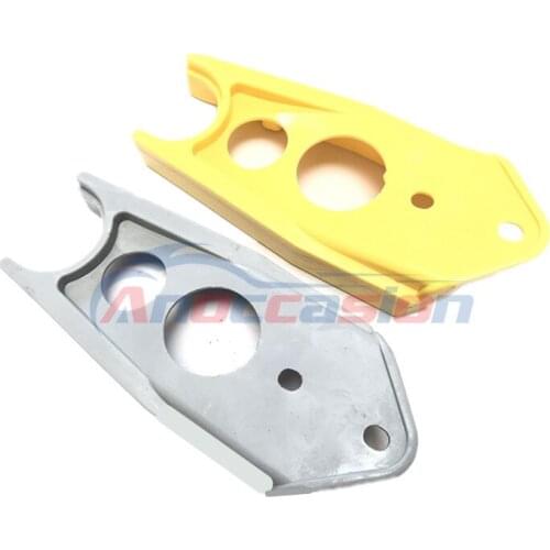 Off Road Rubber Chain Guide Slider Cover Swingarm Protection For YAMAHA DT230 DT200 DT125 DT125R DT 125 230 200 Dirty Bike