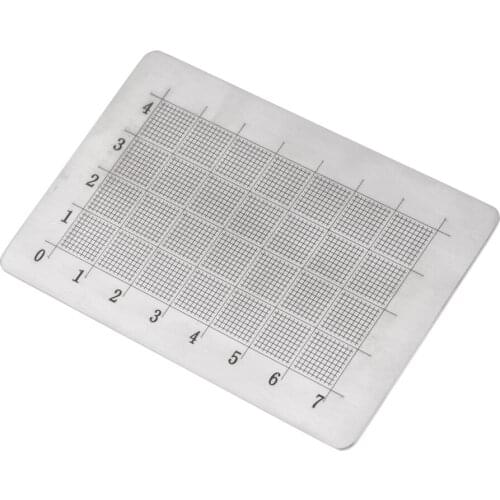 Microblading Measure Caliper Makeup Nose Surgical Instruments Cosmetic Tool