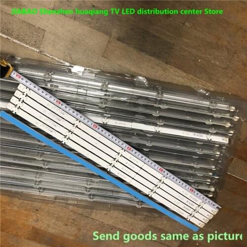 LED backlight strip(2)for LG 32LH510 32LH590B 32LH570U 32LH515B 32LH520B 32LX300C 32LH595U 32LW300C 32LF501 SSC_32LJ57_S_5LED