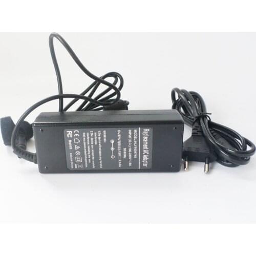Laptop AC Adapter Battery Charger For SAMSUNG NP-300V3A 300V4A 300V5A 305U1A 305U5A X20, X22, X25, X30 X50, X60 X65 19V 4.74A