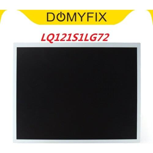 For SHARP 12.1inch 900:1 LQ121S1LG72 LCD Screen Display Panel 800(RGB)×600 lcd display panel