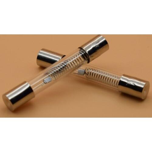 10PCS Microwave fuses high-voltage fuse 5 kv / 0.65 A microwave oven