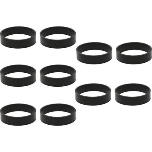 AD-10Pcs Vacuum Cleaner Belt for Kirby Series Fits All Generation Series Models