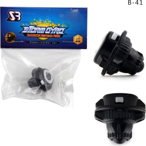 B-X TOUPIE BURST BEYBLADE B41 Blades Tip Drivers Bottom For Super Z/God/GT Accessories Gyro Bays Bable Bables Metal Fusion