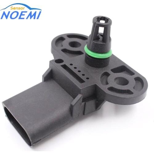Free Shipping! MAP Manifold Pressure Sensor For Vw Audi Skoda 0261230081