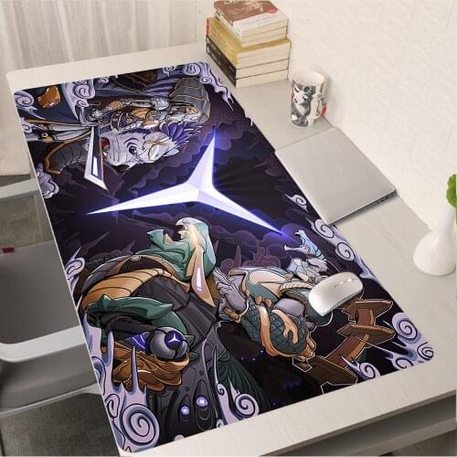 Lenovo Legion Gaming Mouse Pad Gamer Desk Mat for Mouse Pads Mausepad Rug Keyboard Lenovo Computers Gamers Accessories Varmilo