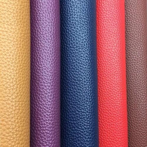 A4 PU Leatherette Faux Leather Fabric Synthetic For Sewing Bow Bag Brooches Sofa Car DIY Hademade Material 20X30CM Sheets