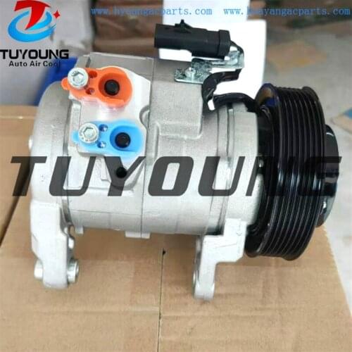 10S17E AC compressor For Chrysler Aspen Dodge Durango Ram 1500 2500 3500 5.7L 55056336AA 55056336AB 55056336AC RL056336AC 78398