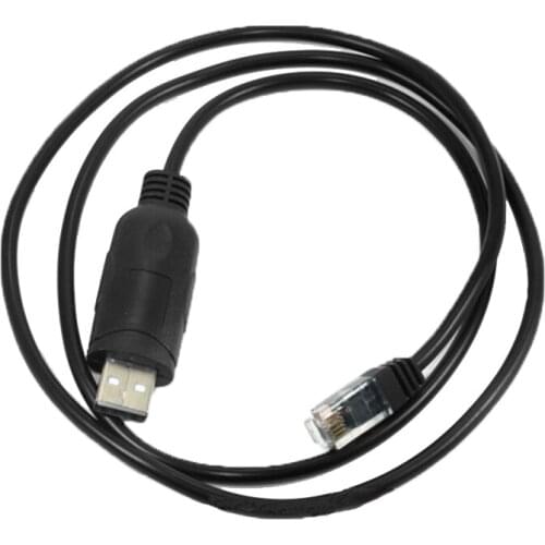 KPG-4 USB Port Serial Walkie Talkie Programming Cable For Kenwood Baofeng Radio Kenwood Mobile TK-7150 TK-7160 TM-271 TK-768