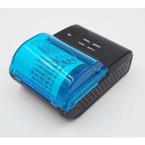 TP-B5805AI 58Mm Mini Thermal Printer Cheap 58Mm Windows Bluetooth Mobile Thermal Printer