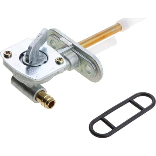 Motorcycle Fuel Tank Switch Valve Petcock For YAMAHA YFM-660R RAPTOR 660R 5LP-24500-01-00