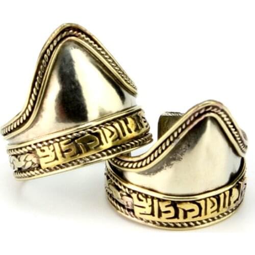Mytery.com White Rings