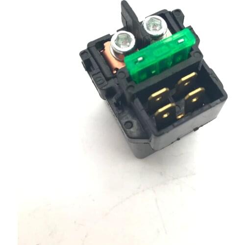 New For Kawasaki ATV KFX700 V-force Starter Relay Solenoid R013