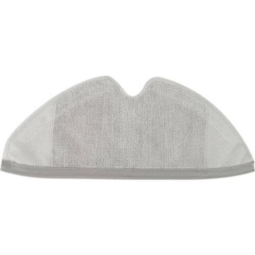 Main Brush Side Brush Filter Dishcloth S50 Vacuum Cleaner Vacuum Cleaner Main Brush+Side Brush+Filter+Dishcloth Set For Xiaomi