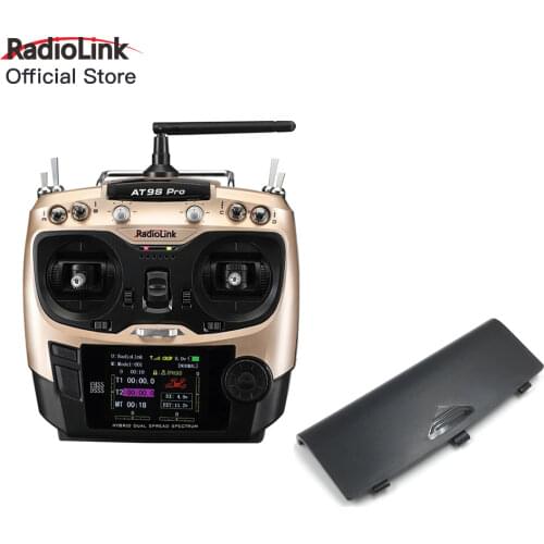 Radiolink Transmitter battery cover for AT9/AT9S/AT9S Pro Transmitter Replacement