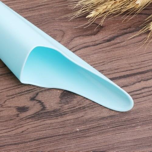 Plastic Shovel Utility Soil Scoop Gardening Tools Succulent Plant Bucket Helper L4MB