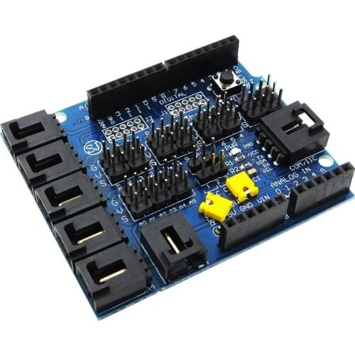 Sensor Shield V4.0 V4 Digital Analog Module Expansion Development Board