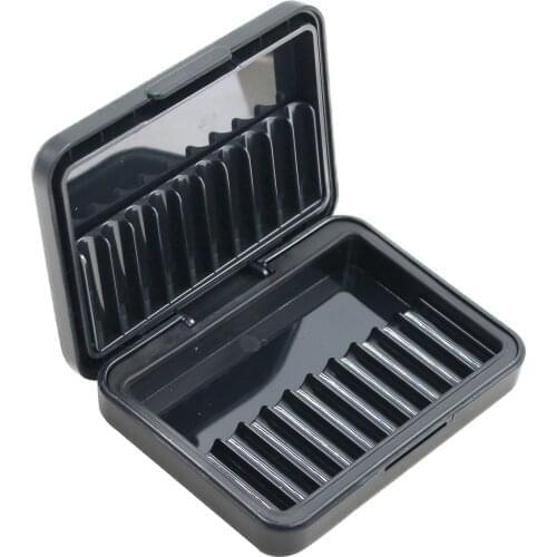 Portable 20-Sticks Box Pack Portable Cigarette Box for IQOS series glo Ultra-thin Gift smoking Cigarette Cases