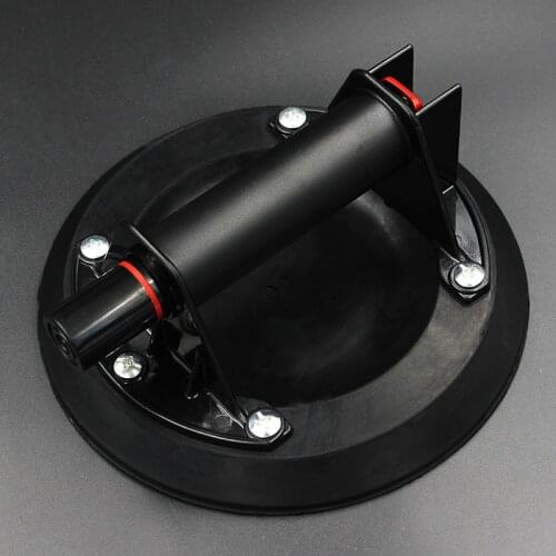 Hand pump suction cups extractor glass suction cup vacuum suction type ceramic suction cup