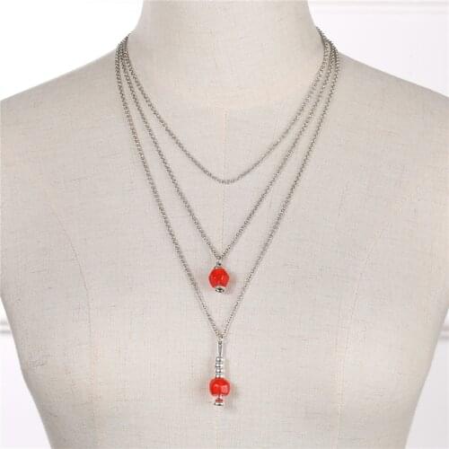 Sandrine Vintage Necklaces