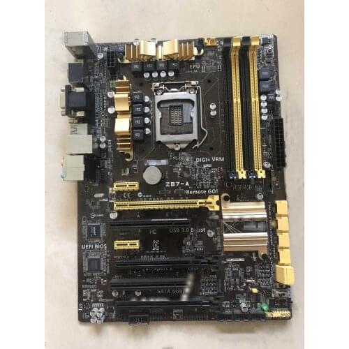 Z87-A for ASUS 1150 DDR3 Desktop Motherboard