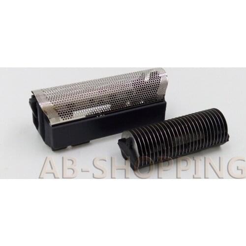 10 Set Replacement Foil Screen&Blade Cutter For B raun 3000 Series Shaver System 1-2-3 424 3011 3012,3020,3025,3105,3500,3508