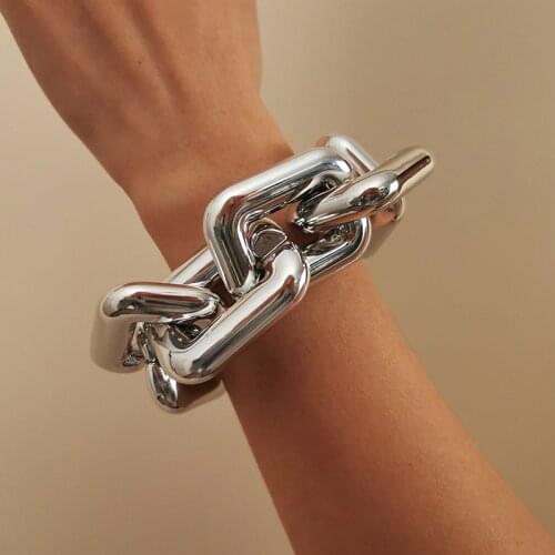 SRCOI Chain Bracelets